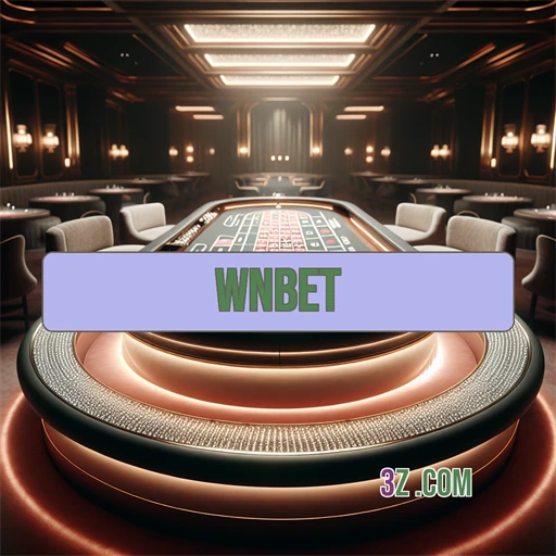Apostas com estilo: Experimente a wnbet.com hoje mesmo!