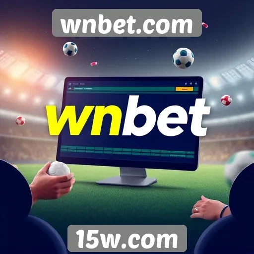 Impacto do wnbet.com na indústria de apostas online