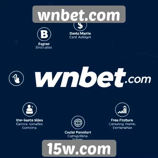 Avaliação dos recursos do site wnbet.com
